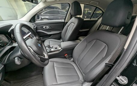 BMW 3 серия, 2020 год, 3 397 000 рублей, 10 фотография