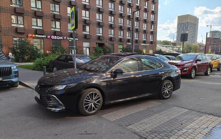 Toyota Camry, 2023 год, 2 450 000 рублей, 7 фотография