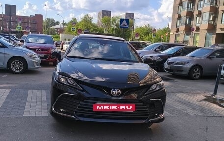 Toyota Camry, 2023 год, 2 450 000 рублей, 6 фотография