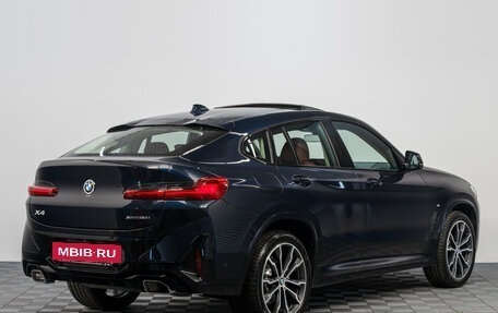 BMW X4, 2024 год, 7 350 000 рублей, 2 фотография