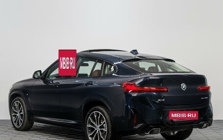 BMW X4, 2024 год, 7 350 000 рублей, 4 фотография