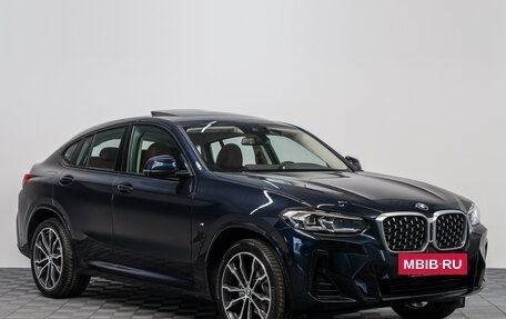 BMW X4, 2024 год, 7 350 000 рублей, 3 фотография