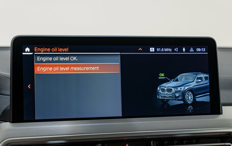 BMW X4, 2024 год, 7 350 000 рублей, 26 фотография