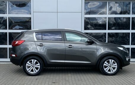 KIA Sportage III, 2012 год, 1 350 000 рублей, 8 фотография