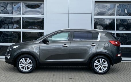 KIA Sportage III, 2012 год, 1 350 000 рублей, 4 фотография