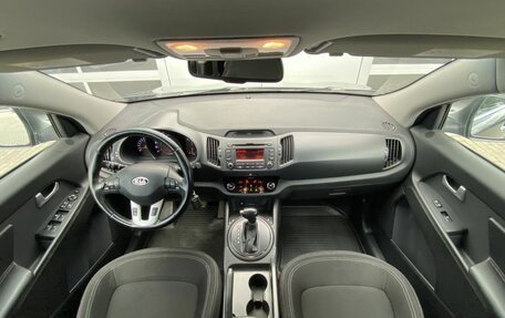 KIA Sportage III, 2012 год, 1 350 000 рублей, 10 фотография