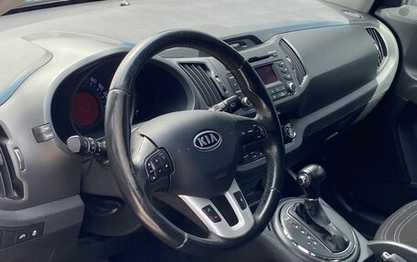 KIA Sportage III, 2012 год, 1 350 000 рублей, 11 фотография