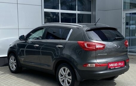 KIA Sportage III, 2012 год, 1 350 000 рублей, 5 фотография