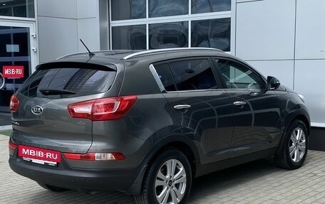 KIA Sportage III, 2012 год, 1 350 000 рублей, 7 фотография