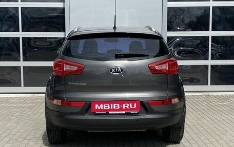 KIA Sportage III, 2012 год, 1 350 000 рублей, 6 фотография