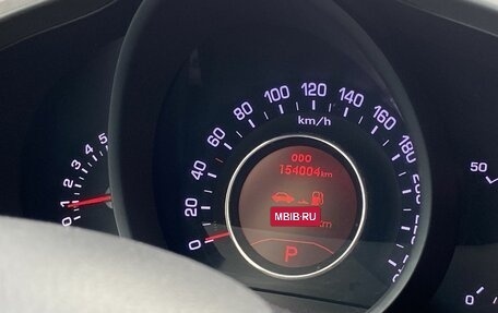 KIA Sportage III, 2012 год, 1 350 000 рублей, 9 фотография