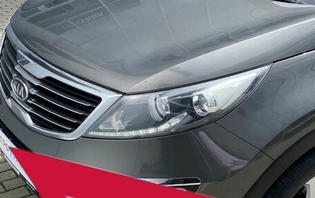KIA Sportage III, 2012 год, 1 350 000 рублей, 22 фотография