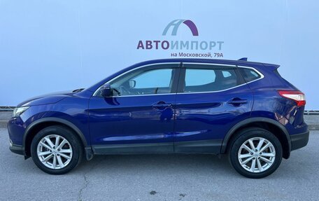 Nissan Qashqai, 2017 год, 1 630 000 рублей, 5 фотография
