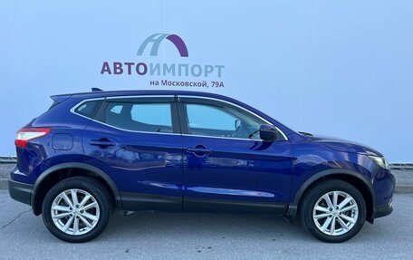 Nissan Qashqai, 2017 год, 1 630 000 рублей, 6 фотография