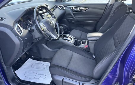 Nissan Qashqai, 2017 год, 1 630 000 рублей, 9 фотография
