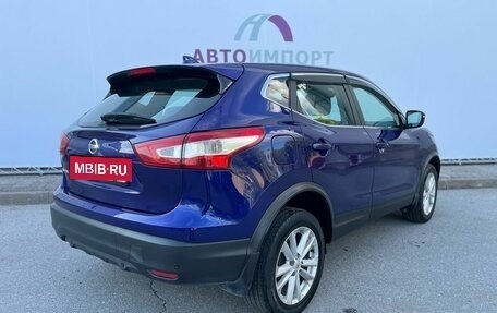 Nissan Qashqai, 2017 год, 1 630 000 рублей, 2 фотография