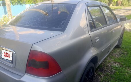 Geely CK (Otaka) I рестайлинг, 2007 год, 50 000 рублей, 3 фотография