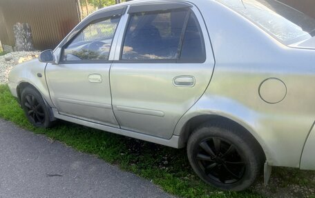 Geely CK (Otaka) I рестайлинг, 2007 год, 50 000 рублей, 4 фотография