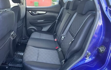 Nissan Qashqai, 2017 год, 1 630 000 рублей, 21 фотография