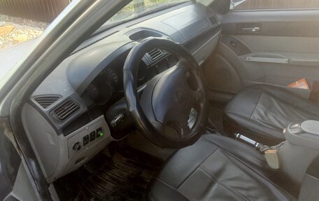 Geely CK (Otaka) I рестайлинг, 2007 год, 50 000 рублей, 7 фотография