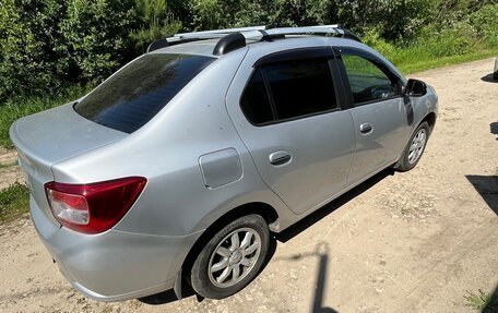 Renault Logan II, 2014 год, 1 200 000 рублей, 4 фотография