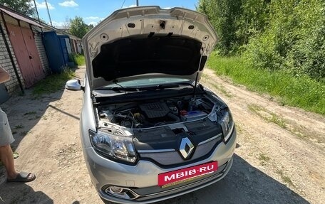 Renault Logan II, 2014 год, 1 200 000 рублей, 3 фотография