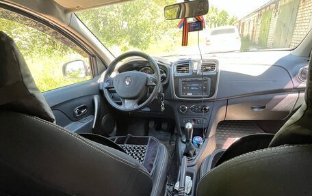 Renault Logan II, 2014 год, 1 200 000 рублей, 6 фотография