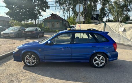 Mazda Protege, 2002 год, 310 000 рублей, 2 фотография
