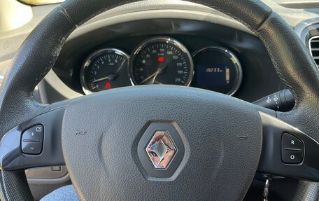 Renault Logan II, 2014 год, 1 200 000 рублей, 8 фотография