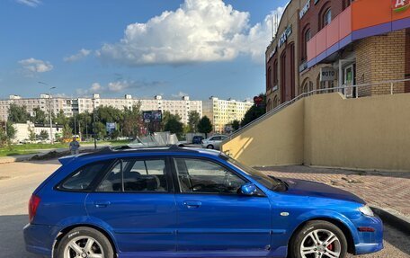 Mazda Protege, 2002 год, 310 000 рублей, 3 фотография