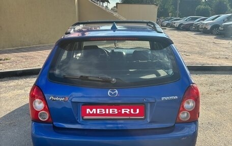 Mazda Protege, 2002 год, 310 000 рублей, 4 фотография