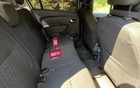 Renault Logan II, 2014 год, 1 200 000 рублей, 11 фотография