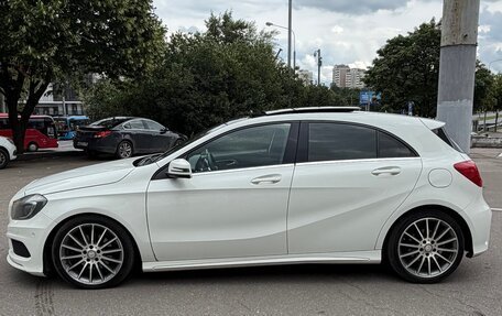 Mercedes-Benz A-Класс, 2013 год, 1 700 000 рублей, 6 фотография