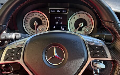 Mercedes-Benz A-Класс, 2013 год, 1 700 000 рублей, 12 фотография