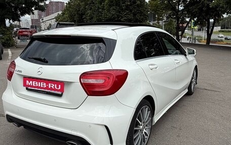 Mercedes-Benz A-Класс, 2013 год, 1 700 000 рублей, 5 фотография