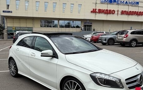 Mercedes-Benz A-Класс, 2013 год, 1 700 000 рублей, 2 фотография