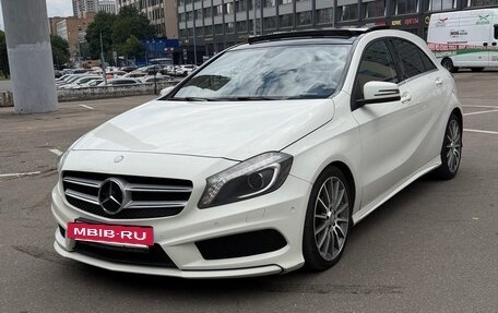 Mercedes-Benz A-Класс, 2013 год, 1 700 000 рублей, 3 фотография