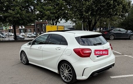 Mercedes-Benz A-Класс, 2013 год, 1 700 000 рублей, 4 фотография