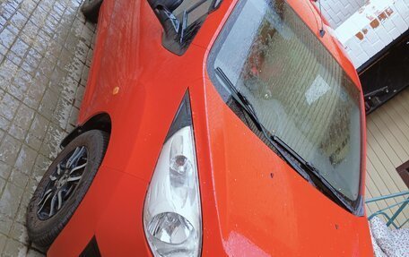 Chevrolet Spark III, 2011 год, 500 000 рублей, 2 фотография