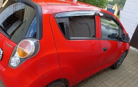 Chevrolet Spark III, 2011 год, 500 000 рублей, 5 фотография