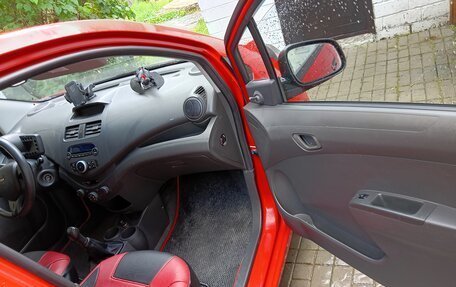 Chevrolet Spark III, 2011 год, 500 000 рублей, 7 фотография