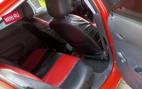 Chevrolet Spark III, 2011 год, 500 000 рублей, 10 фотография