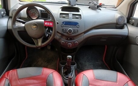 Chevrolet Spark III, 2011 год, 500 000 рублей, 11 фотография