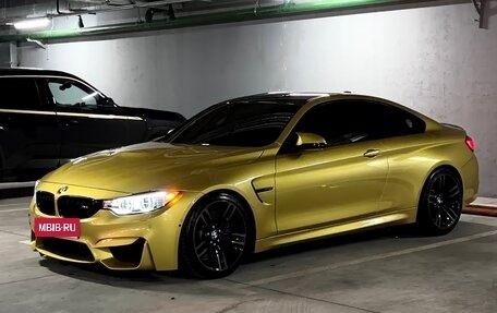BMW M4, 2014 год, 6 490 000 рублей, 2 фотография