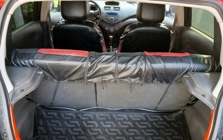 Chevrolet Spark III, 2011 год, 500 000 рублей, 15 фотография