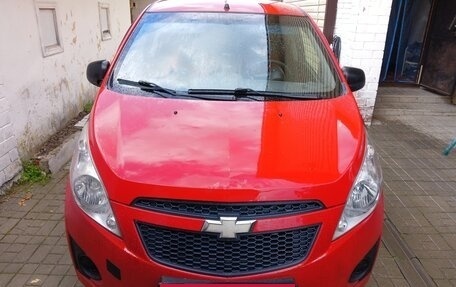 Chevrolet Spark III, 2011 год, 500 000 рублей, 19 фотография