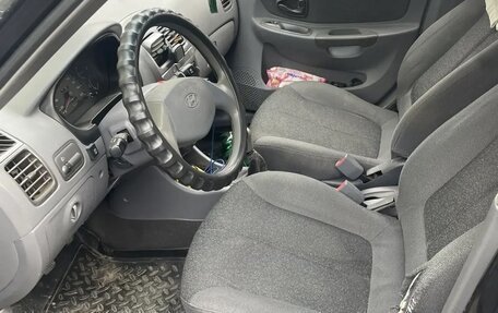 Hyundai Accent II, 2008 год, 240 000 рублей, 5 фотография