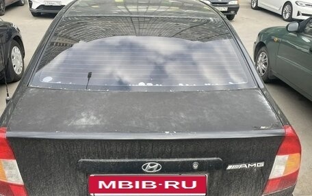Hyundai Accent II, 2008 год, 240 000 рублей, 4 фотография