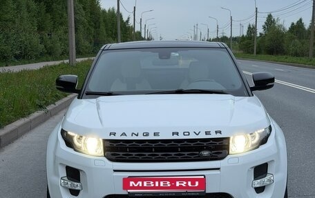 Land Rover Range Rover Evoque I, 2012 год, 2 150 000 рублей, 3 фотография