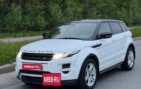 Land Rover Range Rover Evoque I, 2012 год, 2 150 000 рублей, 2 фотография